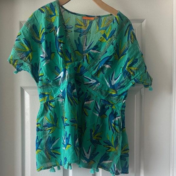 Oliphant Tops - Oliphant Top. NWOT.